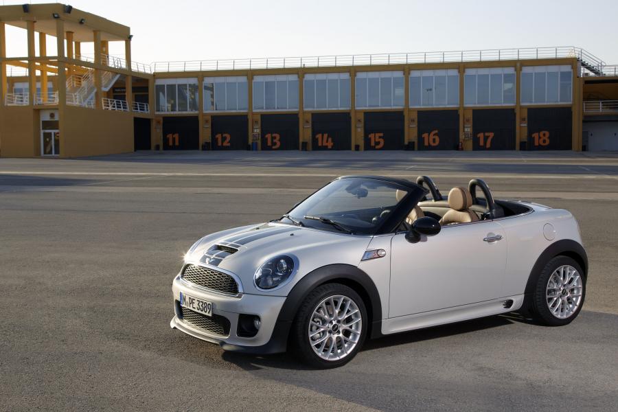  Mini Roadster 2012 года  (фото 246 из 395)